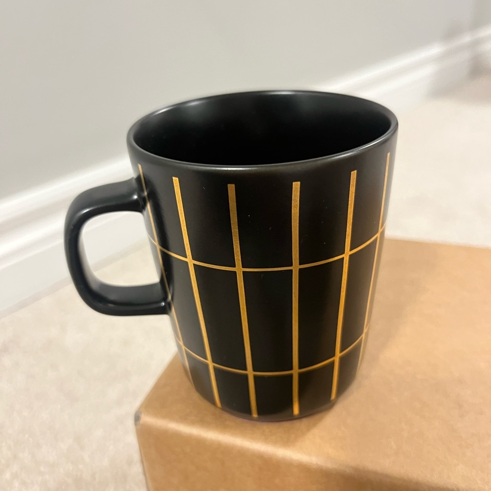 MARIMEKKO mug Cup for coffee or tea! Brand new! Perfect home gift